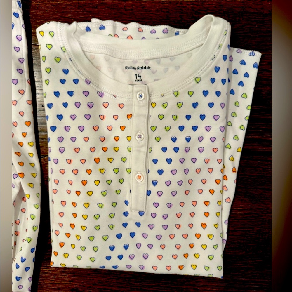 Roller Rabbit Kids PJs